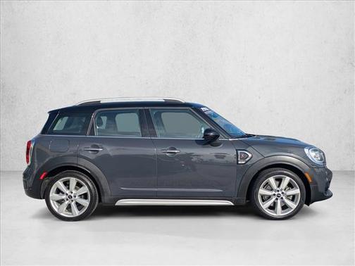 2018 MINI Countryman Cooper S