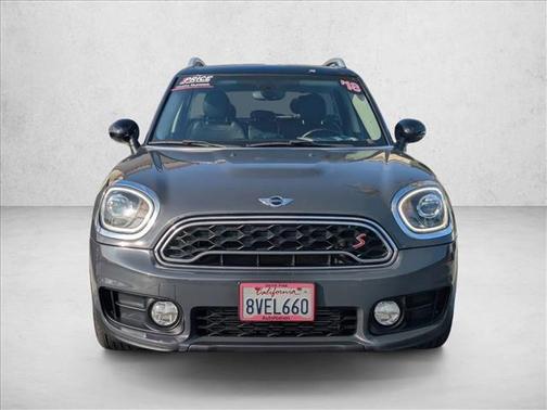 2018 MINI Countryman Cooper S