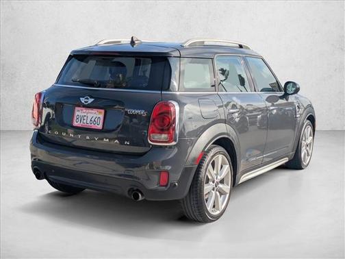 2018 MINI Countryman Cooper S