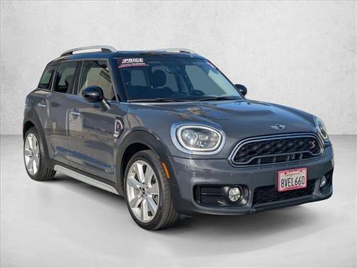 2018 MINI Countryman Cooper S