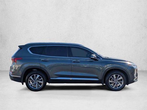 Rainforest 2020 Hyundai SANTA FE SEL 2.4
