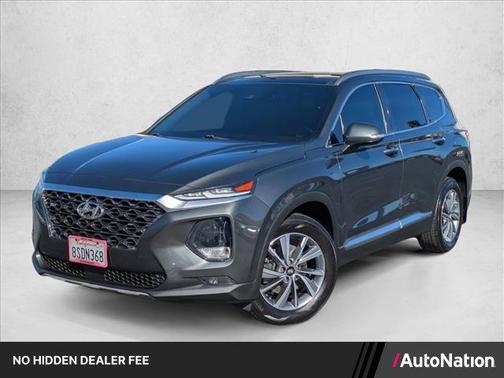 Rainforest 2020 Hyundai SANTA FE SEL 2.4