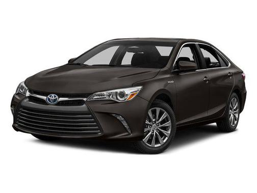 2017 Toyota Camry Hybrid XLE