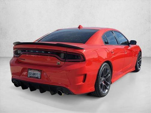 2020 Dodge Charger Scat Pack