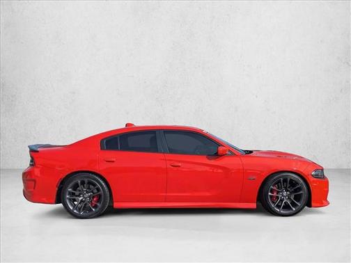 2020 Dodge Charger Scat Pack
