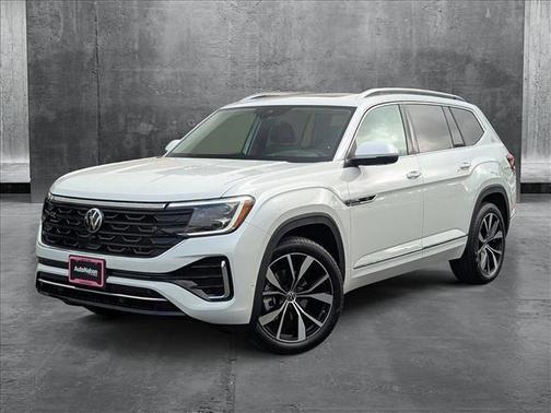 2025 Volkswagen Atlas 2.0T SEL Premium R-Line 4MOTION