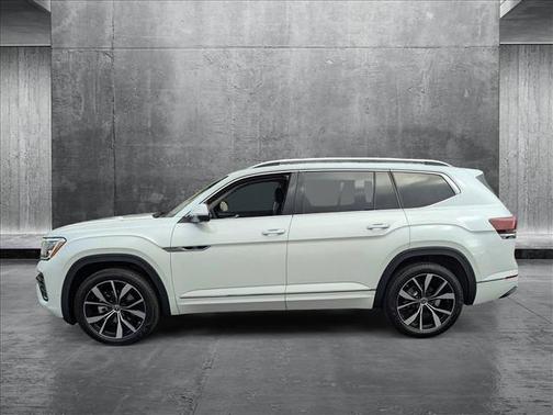 2025 Volkswagen Atlas 2.0T SEL Premium R-Line 4MOTION
