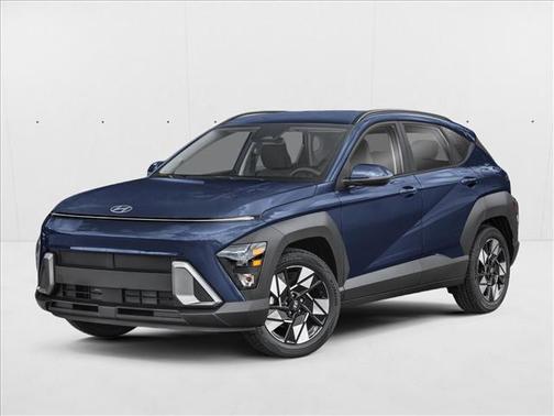 Denim Blue Pearl 2024 Hyundai KONA SEL