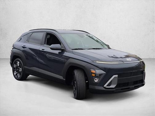 Denim Blue Pearl 2024 Hyundai KONA SEL