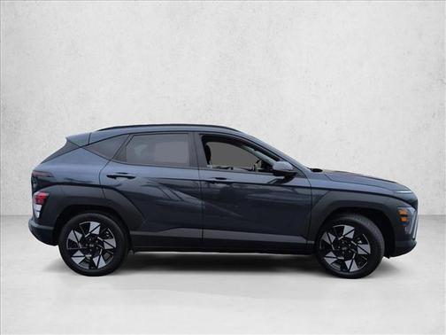 Denim Blue Pearl 2024 Hyundai KONA SEL