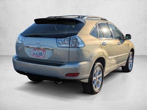 2008 Lexus RX 350 Base