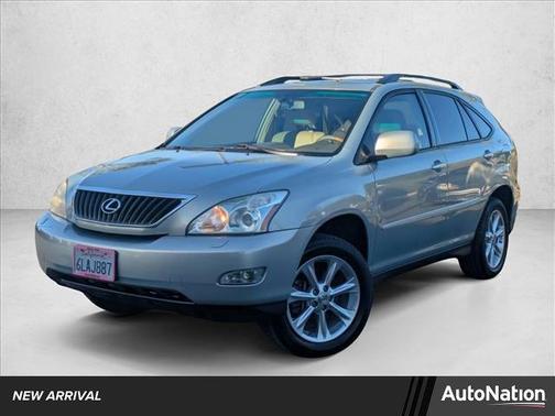 2008 Lexus RX 350 Base