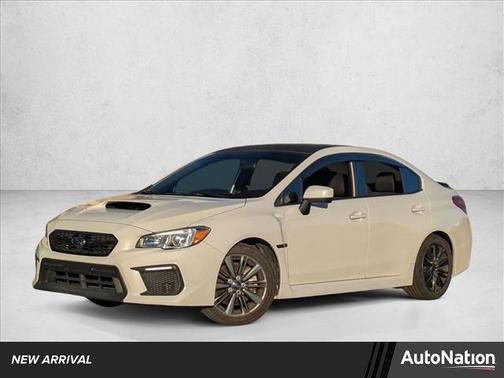2020 Subaru WRX Base