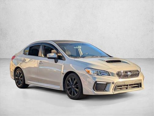 2020 Subaru WRX Base
