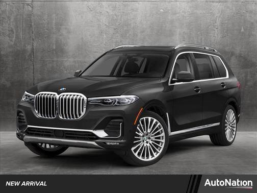 2019 BMW X7 xDrive50i