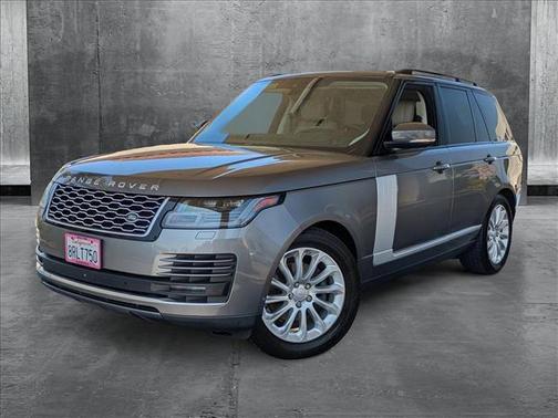 2018 Land Rover Range Rover 3.0L Turbocharged Diesel HSE Td6