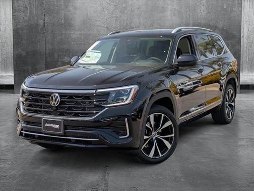 2025 Volkswagen Atlas 2.0T SEL Premium R-Line 4MOTION