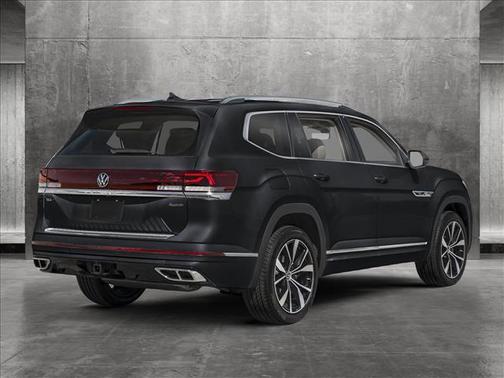 2025 Volkswagen Atlas 2.0T SEL Premium R-Line 4MOTION