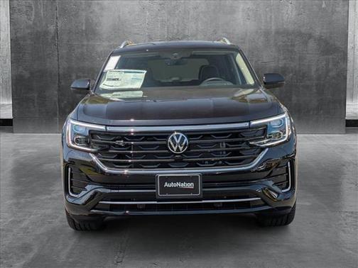 2025 Volkswagen Atlas 2.0T SEL Premium R-Line 4MOTION