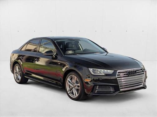 2017 Audi A4 Season of Audi Premium