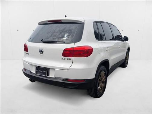 2013 Volkswagen Tiguan S