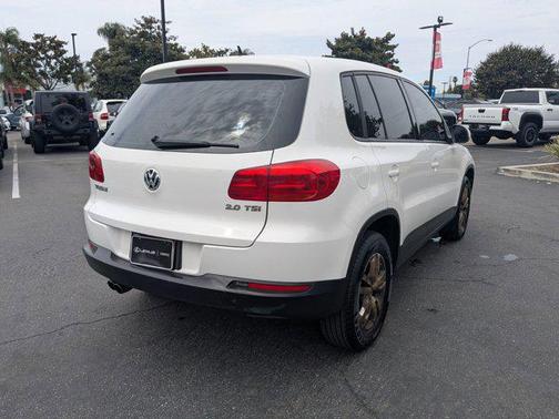 2013 Volkswagen Tiguan S