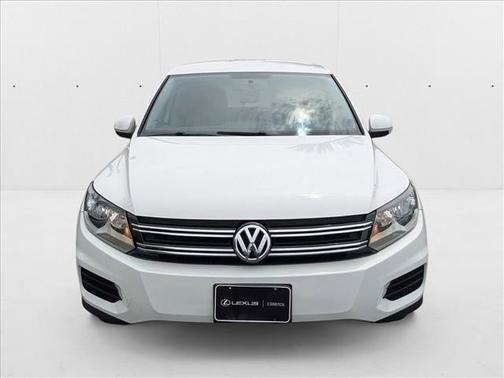 2013 Volkswagen Tiguan S
