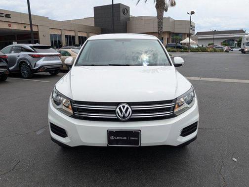 2013 Volkswagen Tiguan S
