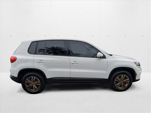 2013 Volkswagen Tiguan S