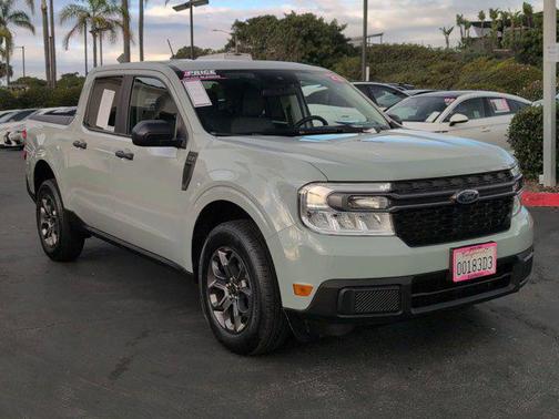 2023 Ford Maverick XLT
