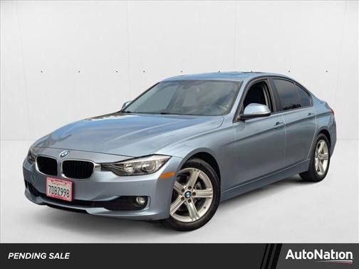2014 BMW 320 i