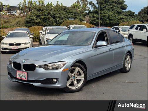2014 BMW 320 i