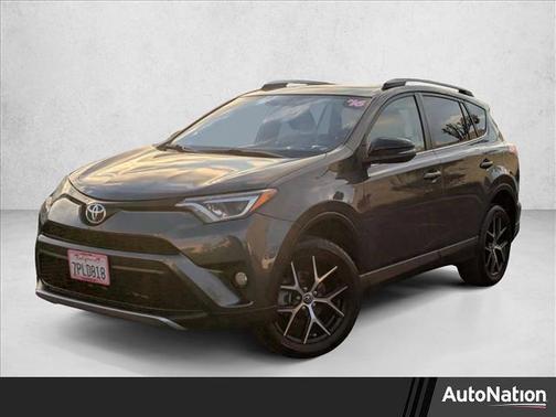 2016 Toyota RAV4 SE