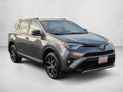 2016 Toyota RAV4 SE
