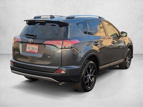 2016 Toyota RAV4 SE