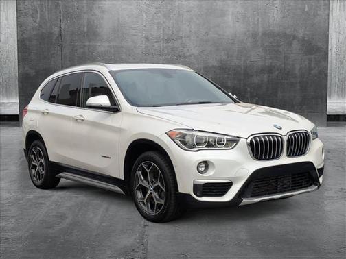 2017 BMW X1 sDrive28i