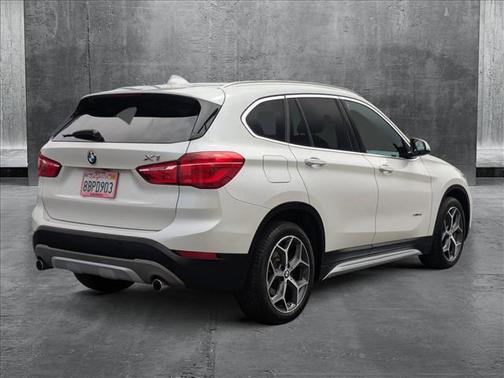 2017 BMW X1 sDrive28i