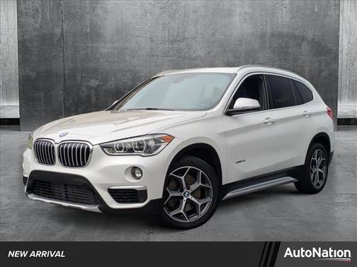 2017 BMW X1 sDrive28i