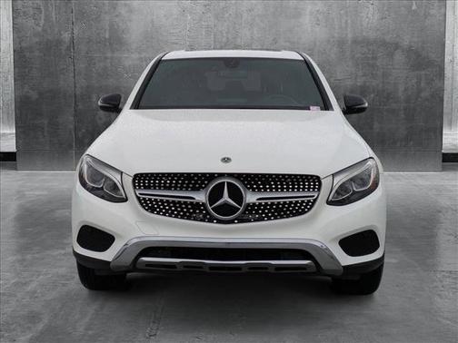 2018 Mercedes-Benz GLC 300 4MATIC Coupe
