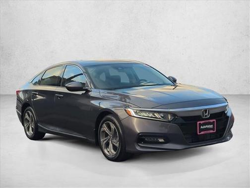 2019 Honda Accord EX