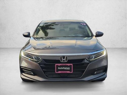 2019 Honda Accord EX