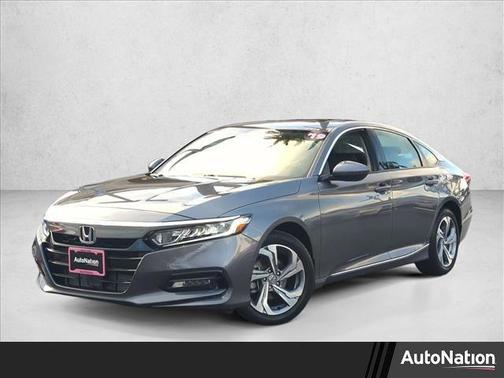 2019 Honda Accord EX