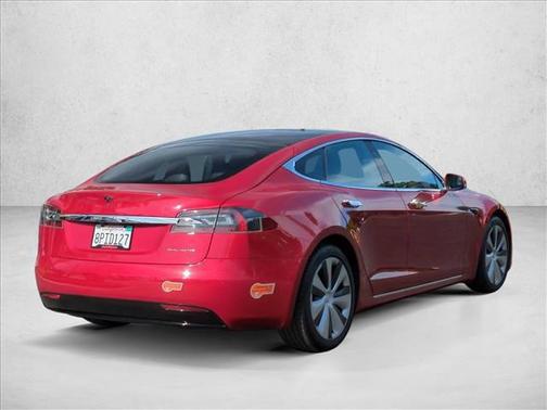 2020 Tesla Model S Long Range Plus