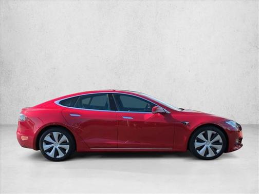2020 Tesla Model S Long Range Plus