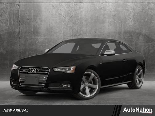2014 Audi S5 3.0T Premium Plus