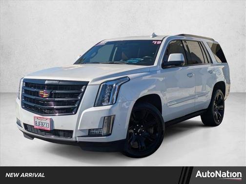 2019 Cadillac Escalade Premium Luxury