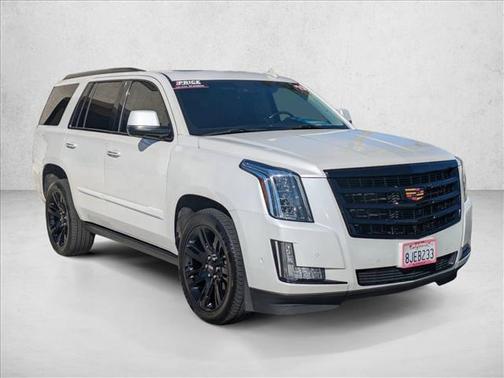 2019 Cadillac Escalade Premium Luxury
