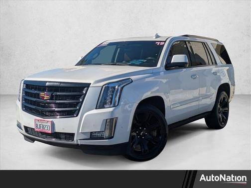2019 Cadillac Escalade Premium Luxury