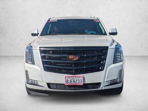 2019 Cadillac Escalade Premium Luxury