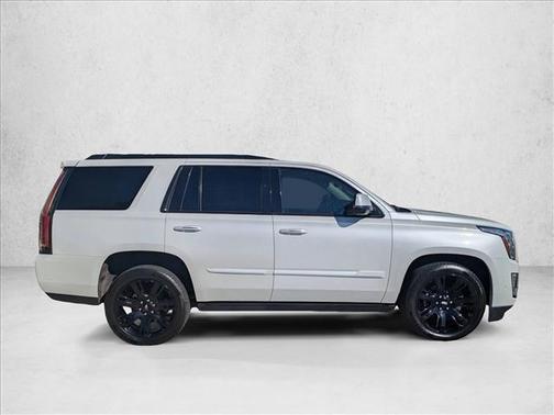 2019 Cadillac Escalade Premium Luxury